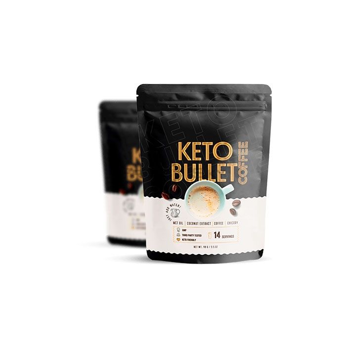 ✩ Keto Bullet - pisua galtzeko erremedio