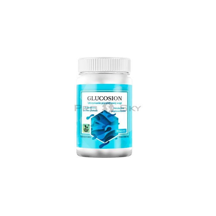 ✩ Glucosion - kapsle pro diabetes