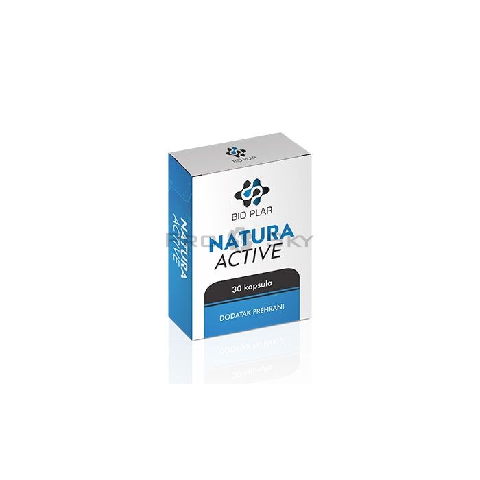 ✩ Natura Active - капсулы от геморроя