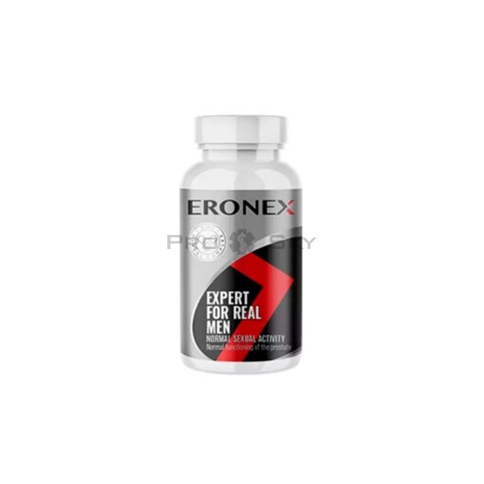 ✩ Eronex - rehausseur de libido masculine