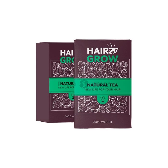 ✩ HairGrow - Haarwuchsmittel