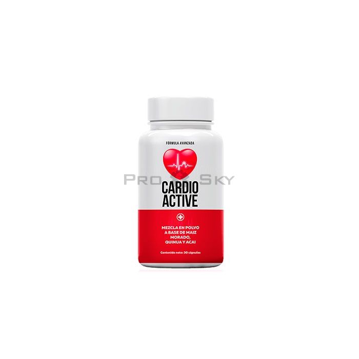 ✩ Cardio Active Caps - od cerebralne distonije