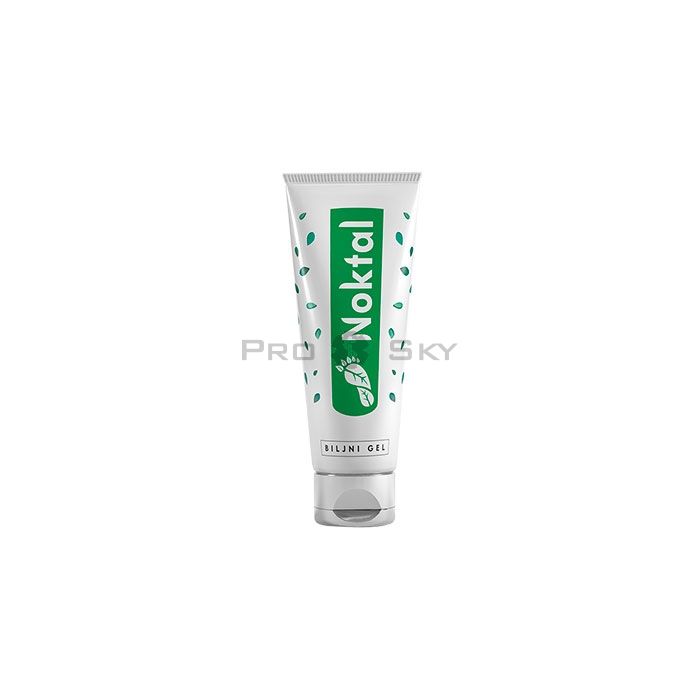 ✩ Noktal Gel - nail fungus gel