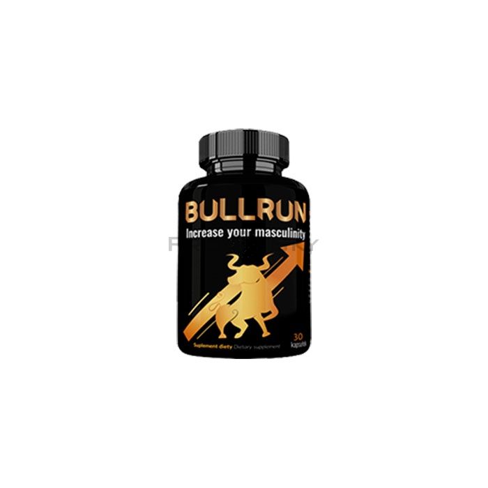 ✩ Bullrun - penis enlargement capsules