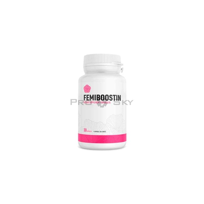 ✩ Femiboostin - breast enlargement capsules