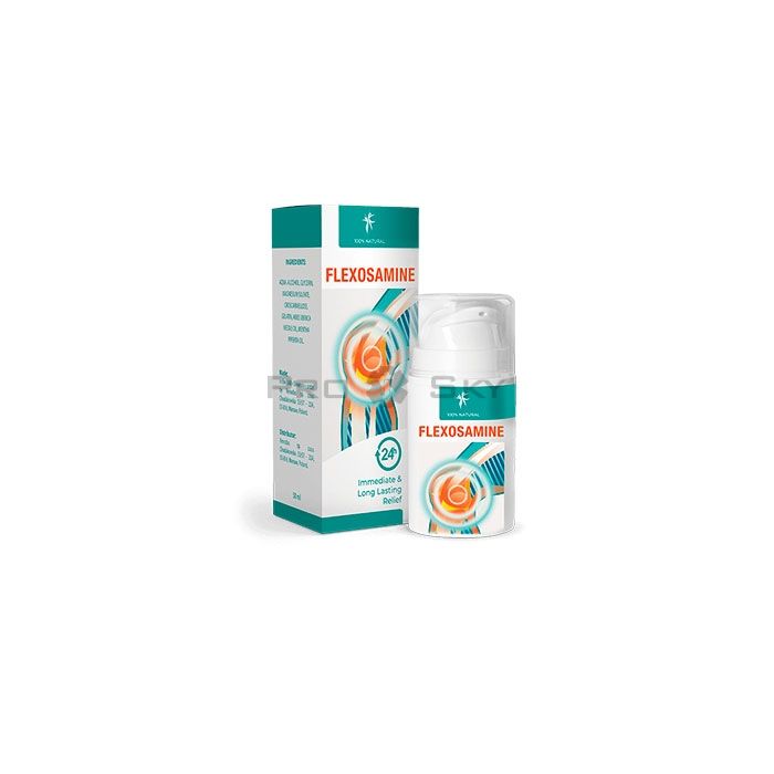 ✩ Flexosamine - gel douleurs articulaires