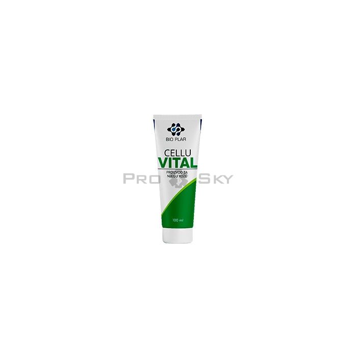 ✩ Cellu Vital - gel pentru celulita