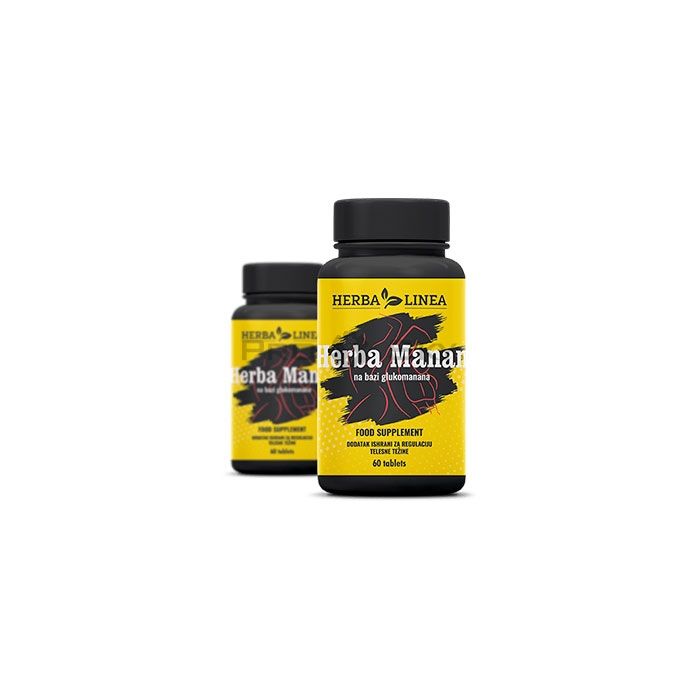 ✩ Herba Manan - weightloss remedy