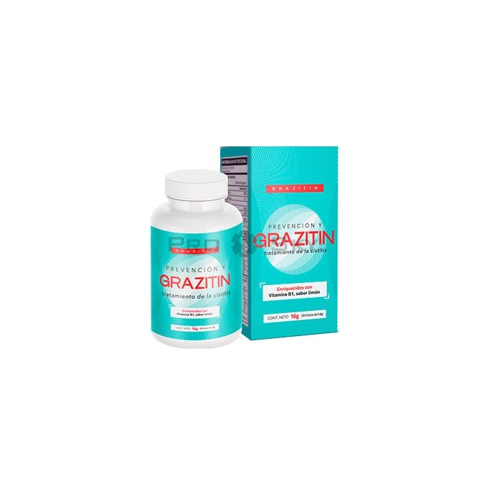 ✩ Grazitin - pills for cystitis