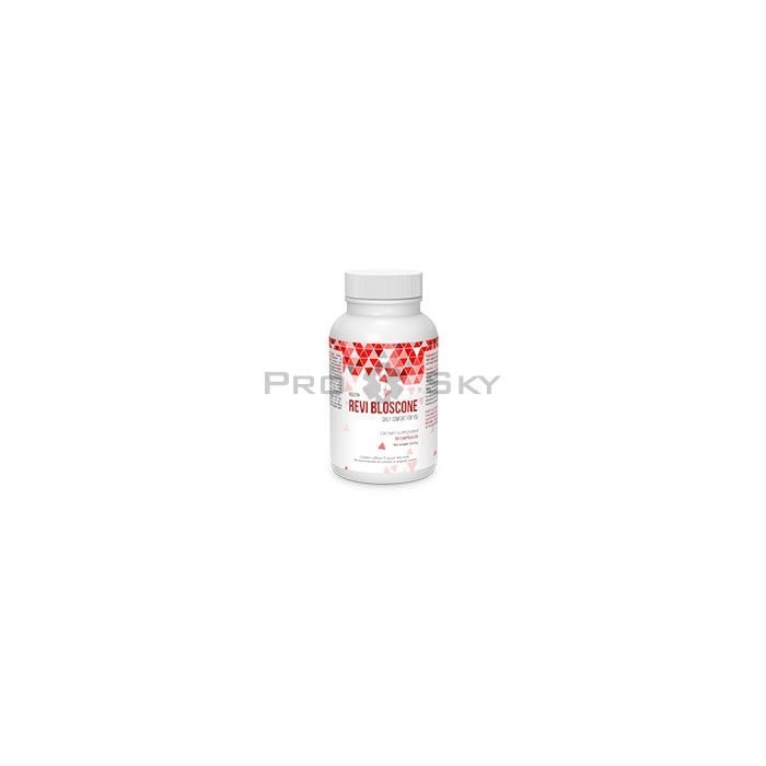 ✩ Revi Bloscone - liver capsules