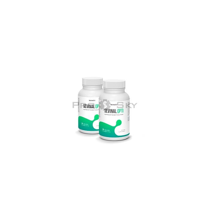 ✩ Sevinal Opti - capsules d`incontinence urinaire