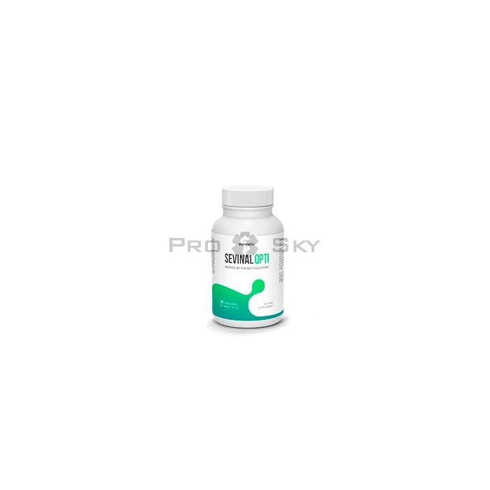 ✩ Sevinal Opti - capsules d`incontinence urinaire