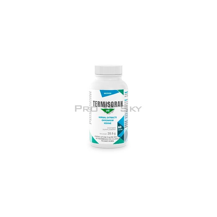 ✩ Termisoran Opti - capsules for hemorrhoids