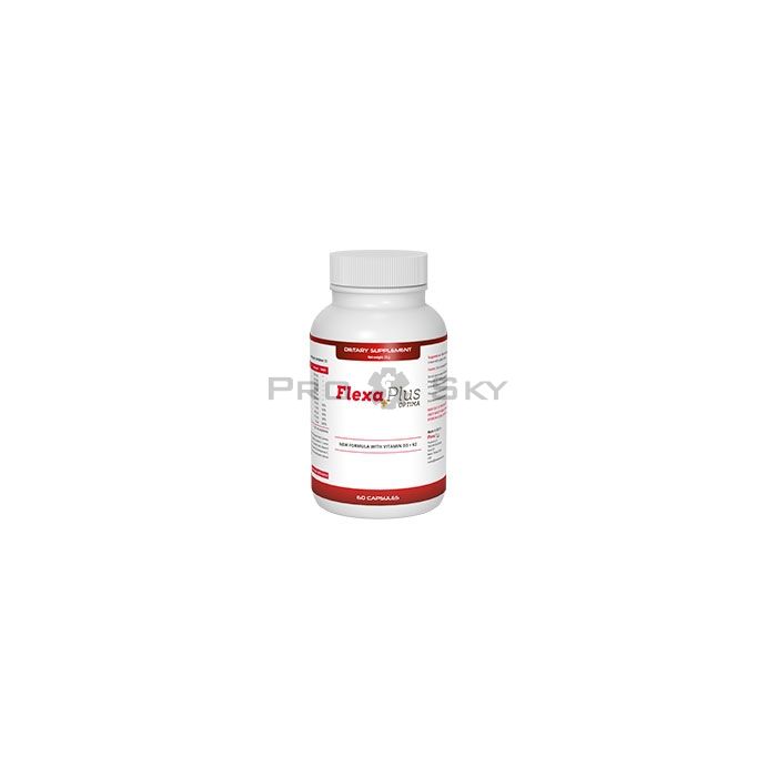 ✩ Flexa Plus Optima - joint capsules