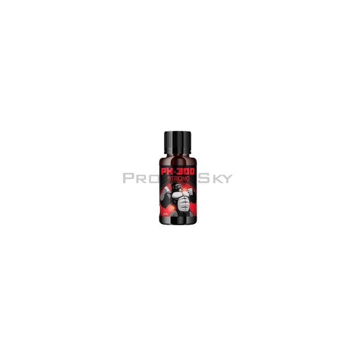 ✩ PX-300 STRONG - drops for potency