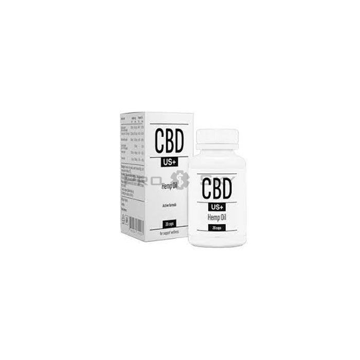 ✩ CBDus caps - Male libido booster