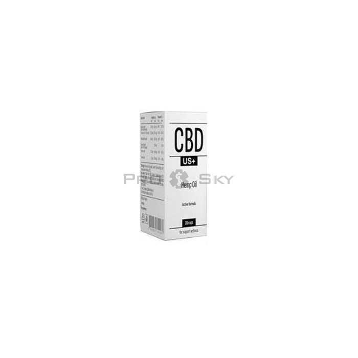 ✩ CBDus caps - Male libido booster