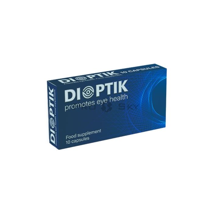 ✩ Dioptik - Sehhilfe