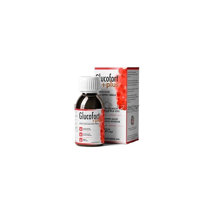 ✩ GlucoFort Plus - remedy for diabetes