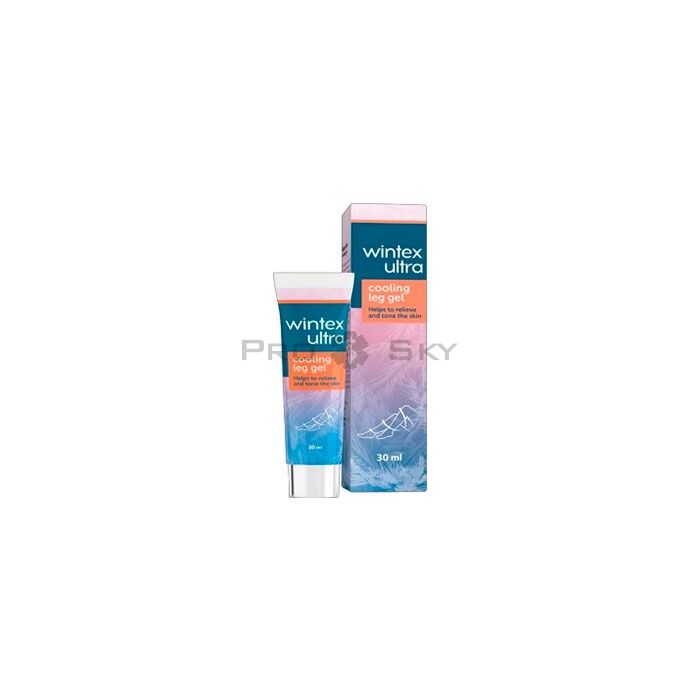 ✩ WINTEX ULTRA - gel pour les varices