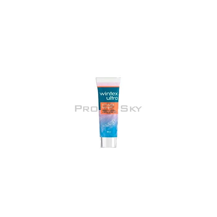 ✩ WINTEX ULTRA - gel pour les varices