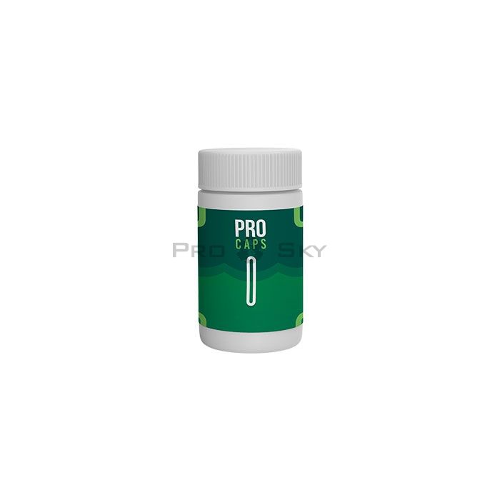 ✩ Pro Caps - capsules for prostatitis