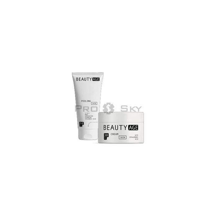 ✩ Beauty Age Complex - skin rejuvenation agent