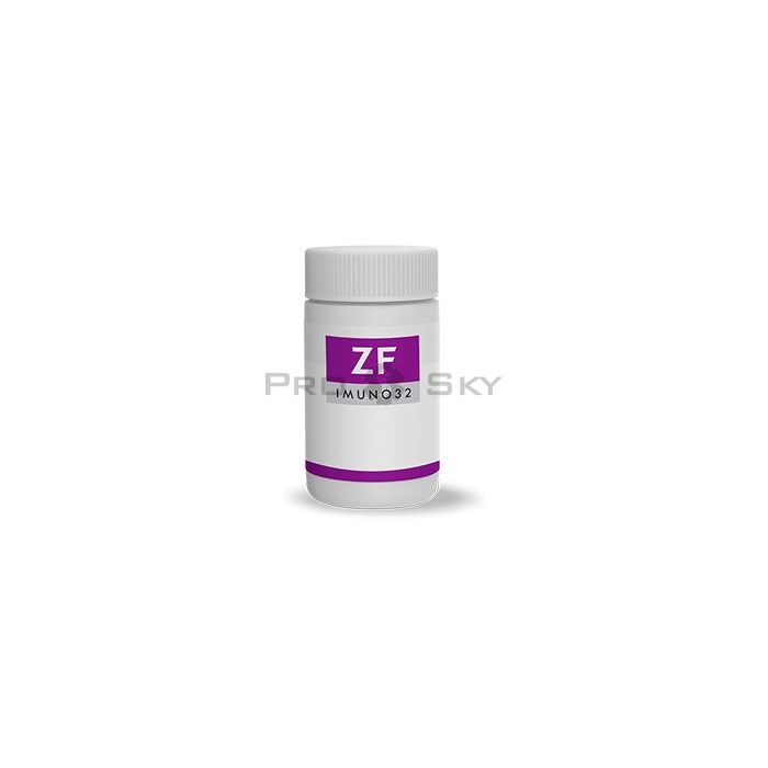 ✩ ZF imuno 32 - capsules to strengthen the immune system