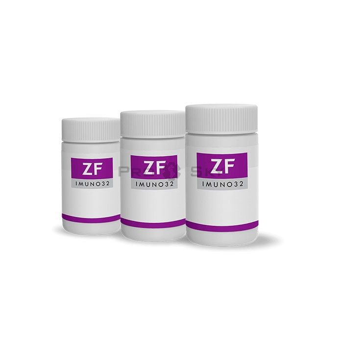 ✩ ZF imuno 32 - capsule per rafforzare il sistema immunitario