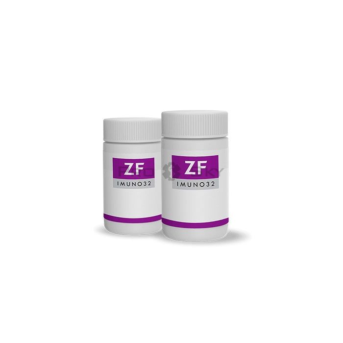 ✩ ZF imuno 32 - capsules to strengthen the immune system