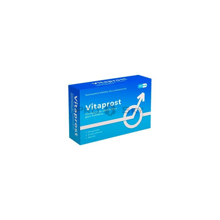 ✩ Vitaprost - prostatit için kapsüller