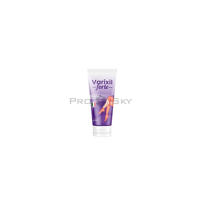 ✩ Varixil forte - crema pentru vene varicoase