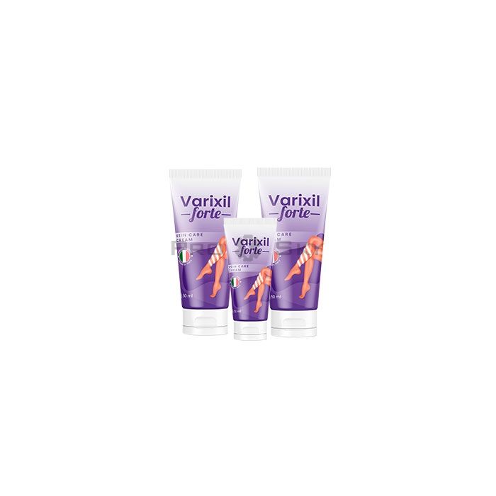 ✩ Varixil forte - crema pentru vene varicoase