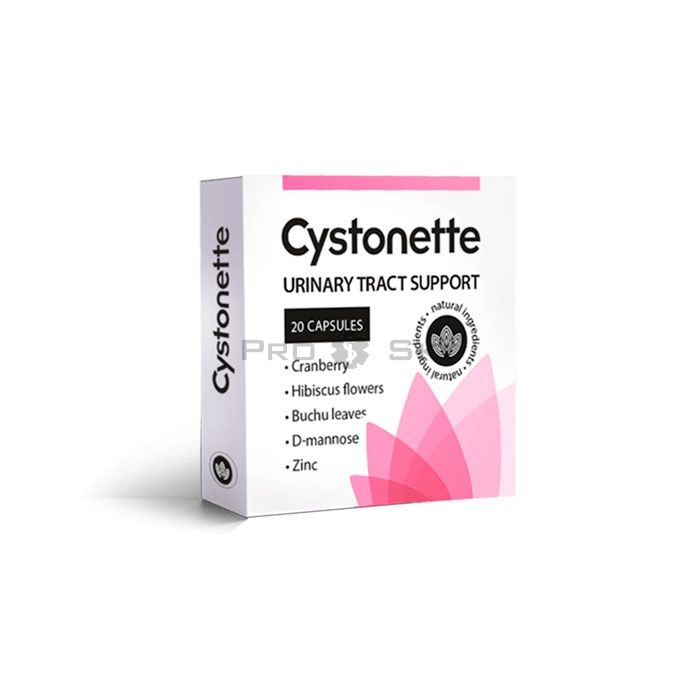 ✩ Cystonette - 