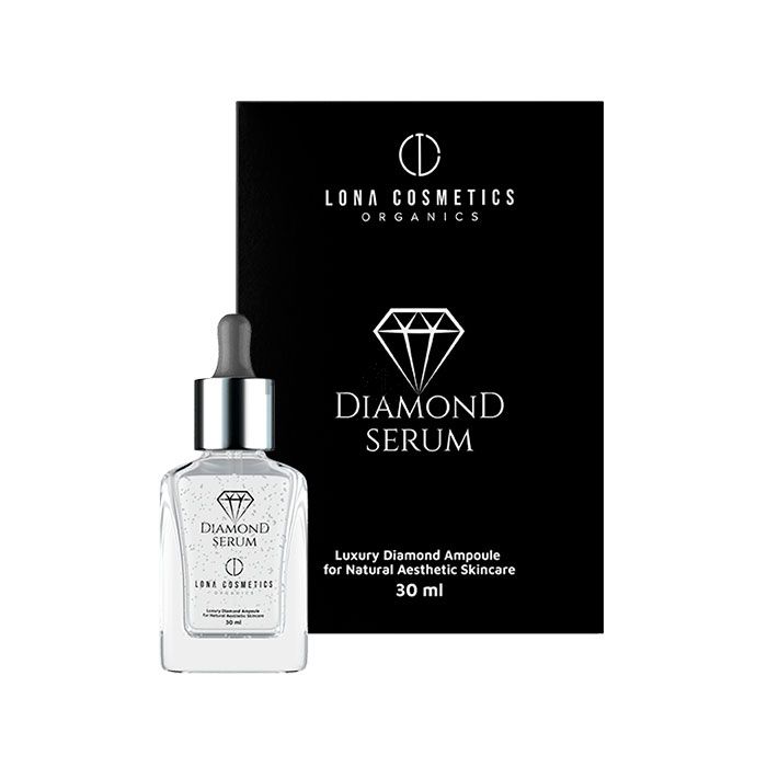 ✩ Diamond Serum - մաշկի երիտասարդացման միջոց