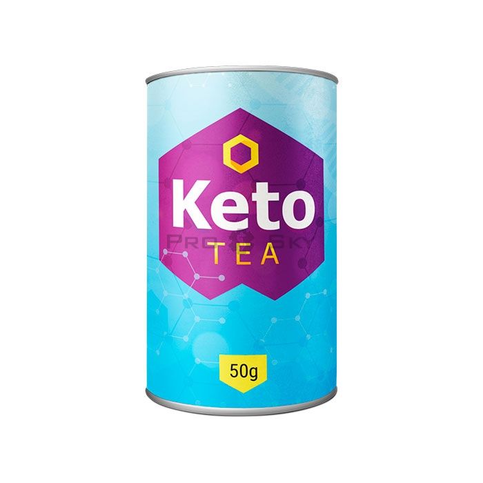 ✩ Keto Tea - sredstvo za kontrolu težine