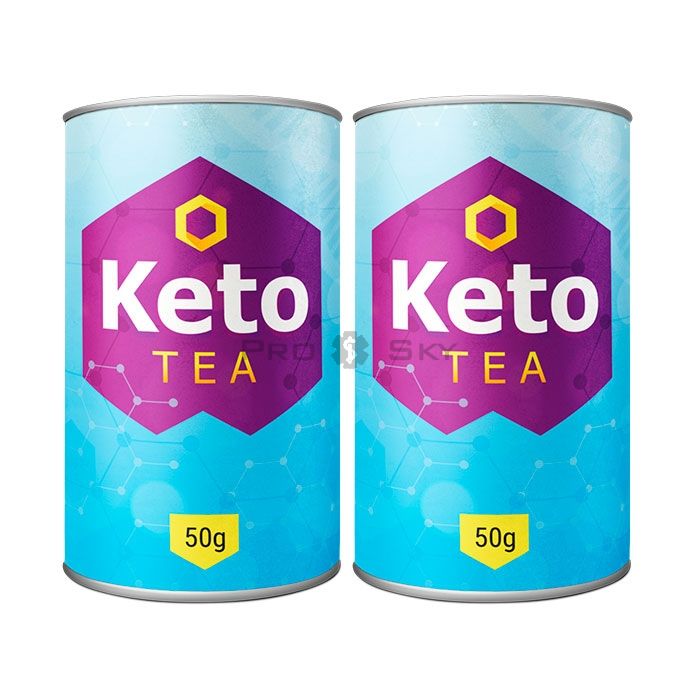 ✩ Keto Tea - sredstvo za nadzor telesne teže