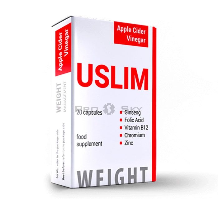 ✩ Uslim - weightloss remedy