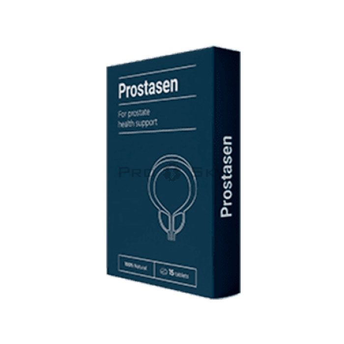 ✩ Prostasen - պարկուճներ պրոստատիտի համար