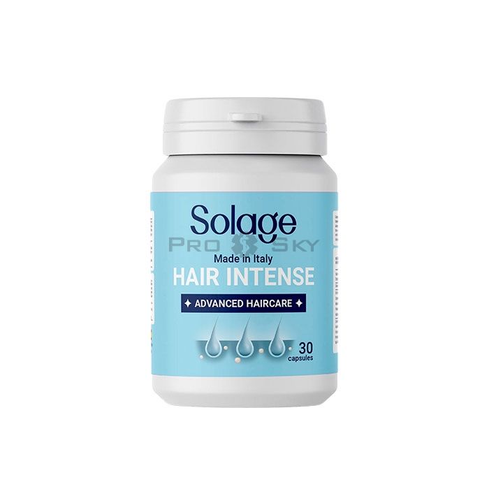 ✩ Solage Hair Intense - kapsule za lase