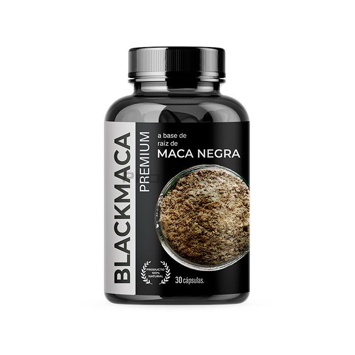 ✩ Blackmaca - prostatit için kapsüller