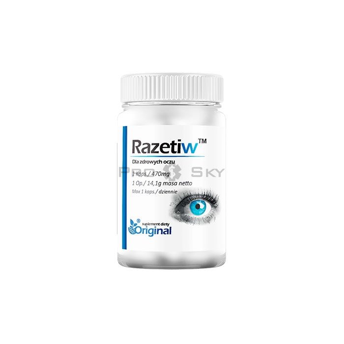 ✩ Razetiw - eye health remedy