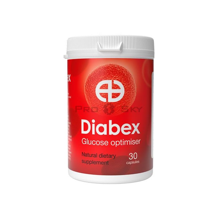 ✩ Diabex caps - dal diabete