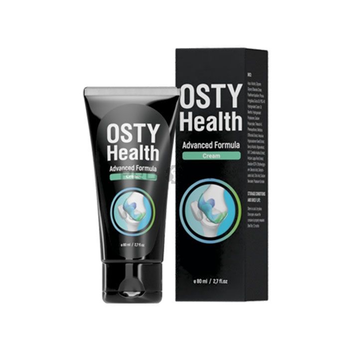 ✩ OstyHealth - gel pentru articulații