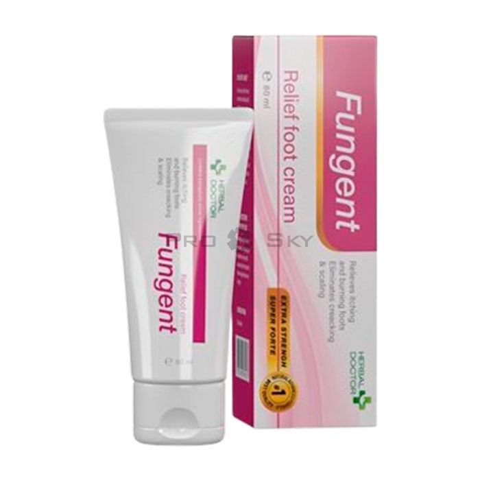 ✩ Fungent - gel protiv gljivica