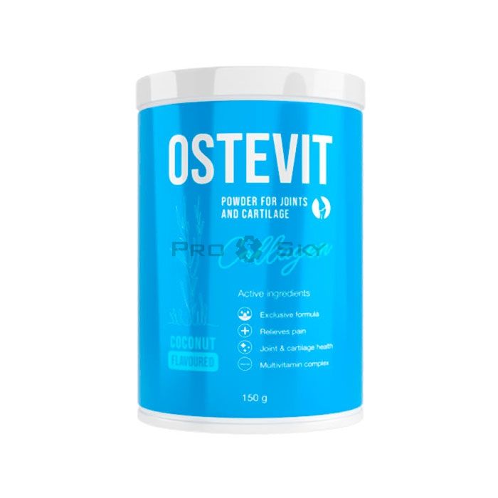 ✩ Ostevit - food supplement for joint pain