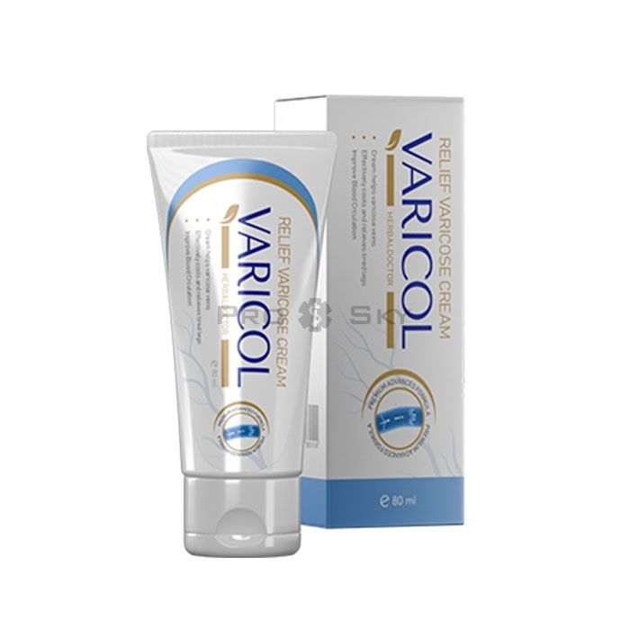 ✩ Varicol - gel for varicose veins