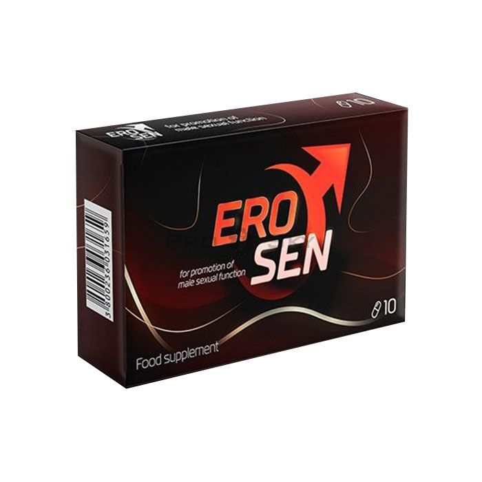 ✩ Erosen - remedio para a potencia