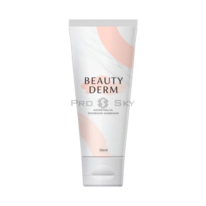 ✩ Beauty Derm - yaşlanma önleyici krem