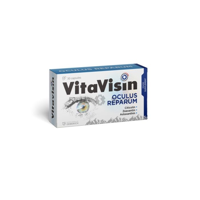 ✩ Vitavisin - remedy for age-related eye problems